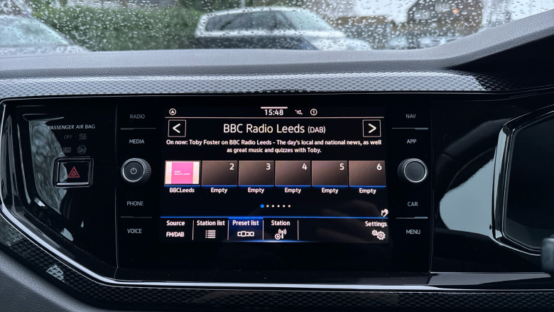 Volkswagen Polo 1.0 TSI Life 5dr Petrol Hatchback